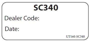 2022 Kia Sportage — manufacturer_communication document image 10