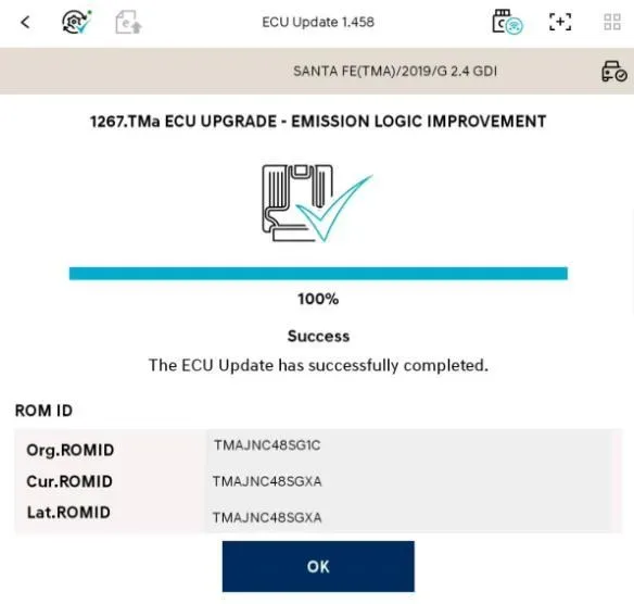 2021 Hyundai Tucson — manufacturer_communication document image 3