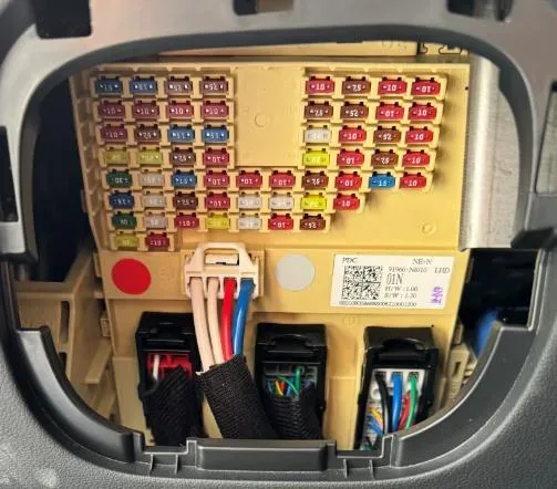 2021 Hyundai Tucson — manufacturer_communication document image 8