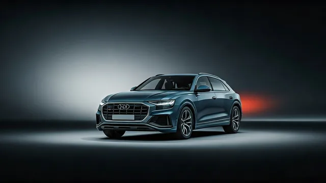 2023 Audi Q8 — Audi Q8 thermostat part update