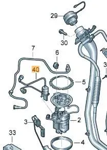 2023 Audi Q5 e — manufacturer_communication document image 1