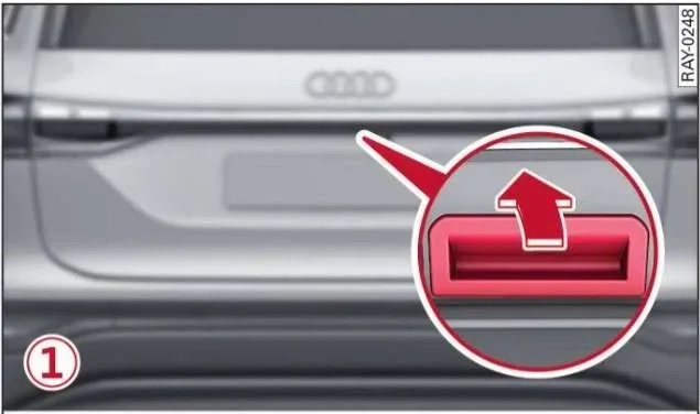 2025 Audi A5 — manufacturer_communication document image 1