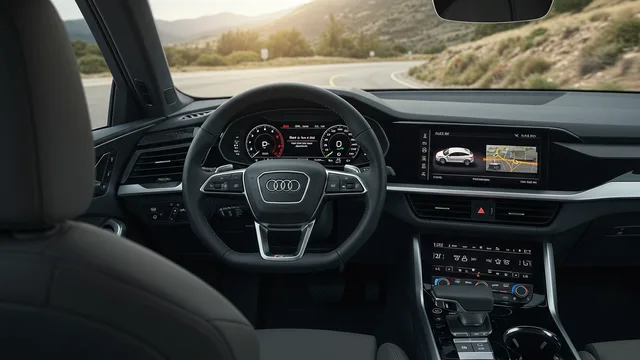 2024 Audi RS e-tron GT — Audi e-tron GT electrical system fault
