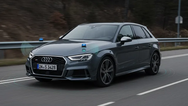 2026 Audi S3 — Audi S3 driver assist fault