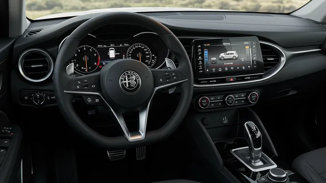 2026 Alfa Romeo Tonale — Stellantis Uconnect battery service