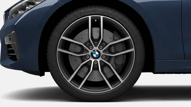 2026 BMW 430i — BMW brake fluid leak
