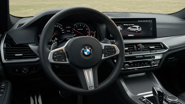 2024 BMW X5 — BMW 8013FE software error