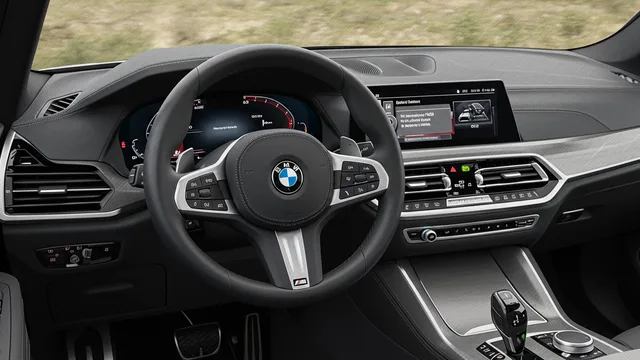 2026 BMW X5 — BMW infotainment software issues