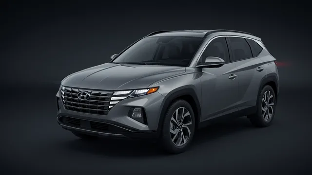 2021 Hyundai Tucson — Hyundai anti-theft protector