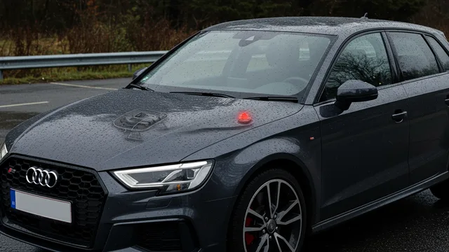 2024 Audi S3 — Audi A3 S3 RS3 air flow intensity