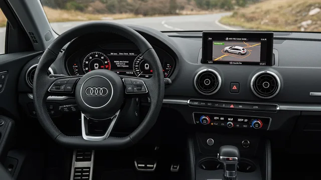 2022 Audi S3 — 2022 Audi S3 manufacturer_communication