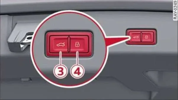 2025 Audi A5 — manufacturer_communication document image 2