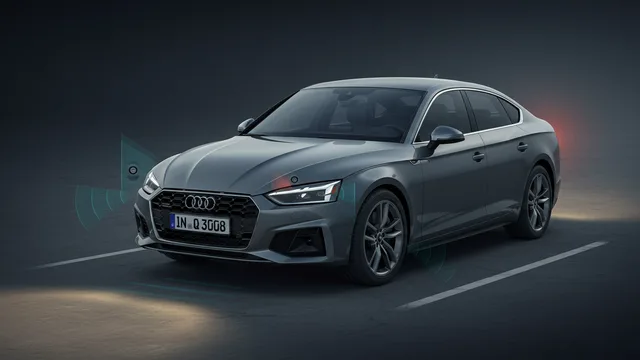2026 Audi A5 — Audi A5 driver assist systems