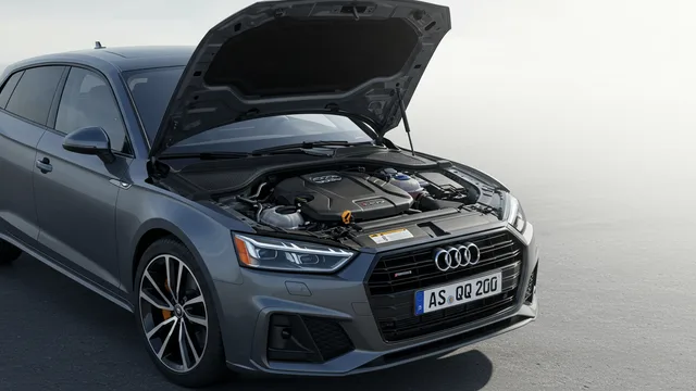 2026 Audi A5 — Audi A5 high fuel consumption