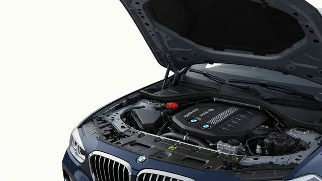 2024 BMW X5 — 2024 BMW X5 manufacturer_communication