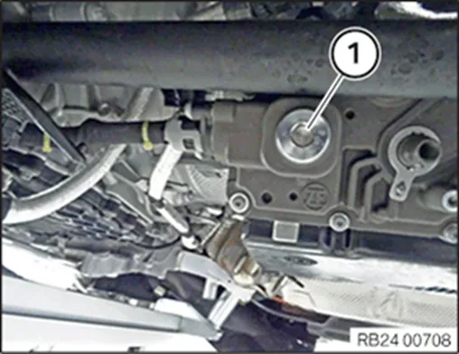 2025 BMW X5 — manufacturer_communication document image 3