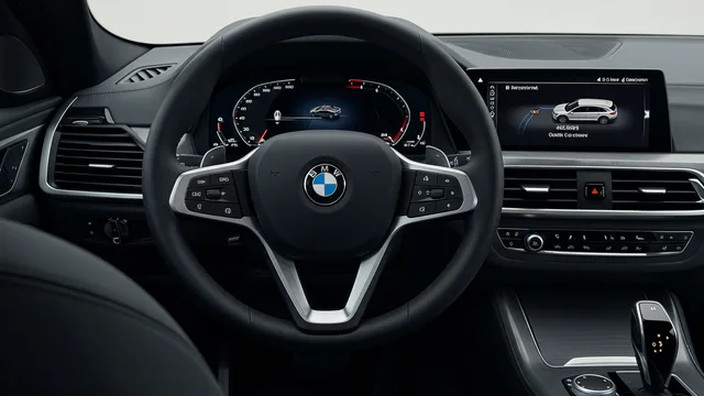 2025 BMW X5 — BMW PHEV MIL fault 031BFC