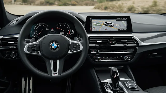 2025 BMW 530i — BMW 48V battery failure
