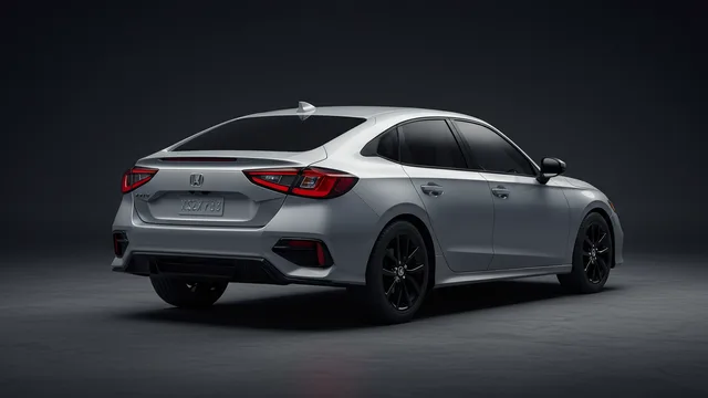 2026 Honda Civic — Honda Civic rear shelf vibration