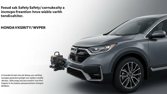 2025 Honda CR-V — Honda A/C compressor seizure