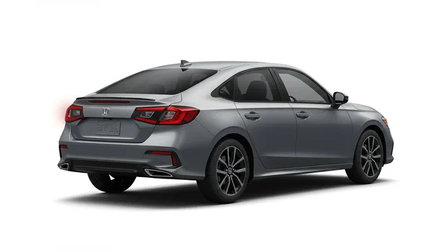 2024 Honda Civic — Honda Civic rear shelf vibration