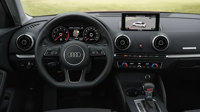 2026 Audi S3 — Audi S3 mirror heating