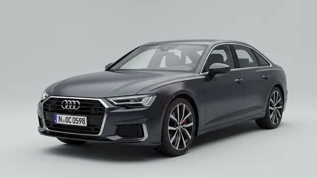2022 Audi A6 — Audi Quattro Ultra droning vibrations