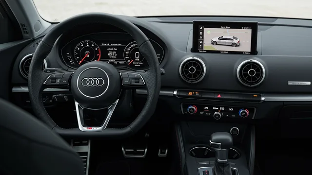 2025 Audi S3 — Audi S3 AC not working