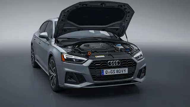 2026 Audi A5 — Audi A5 P-Lock DTC P288B00