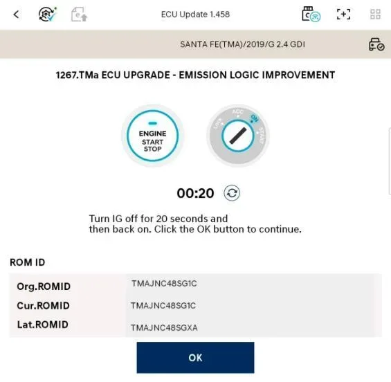 2021 Hyundai Tucson — manufacturer_communication document image 6