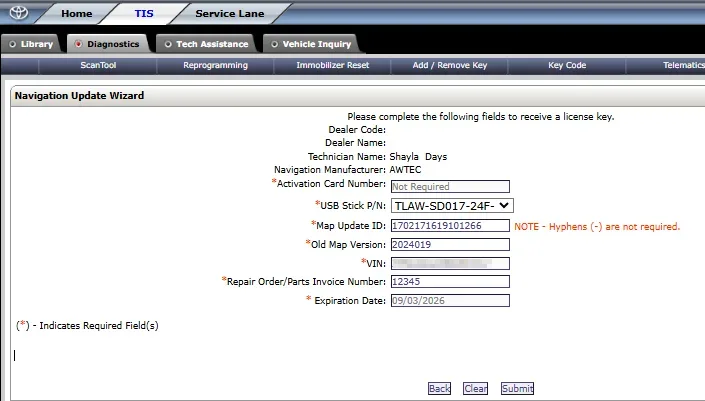 2022 TOYOTA Camry — manufacturer_communication document image 13