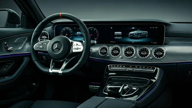 2021 Mercedes-Benz AMG GT — Mercedes-Benz parking assist inoperative