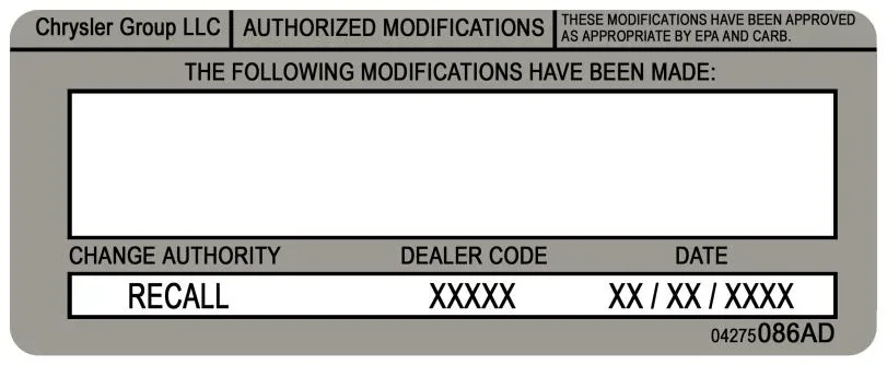 2022 Jeep Wrangler — manufacturer_communication document image 1