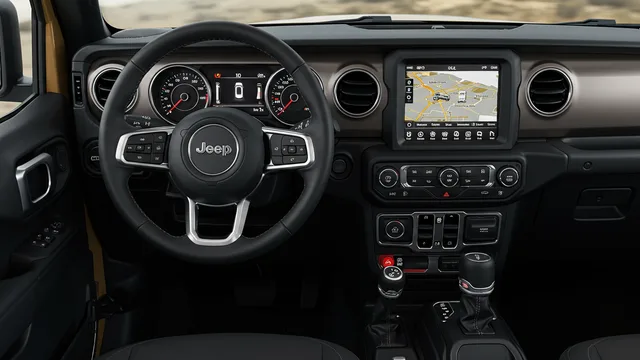 2026 Jeep Wrangler — Jeep Wrangler power top unresponsive