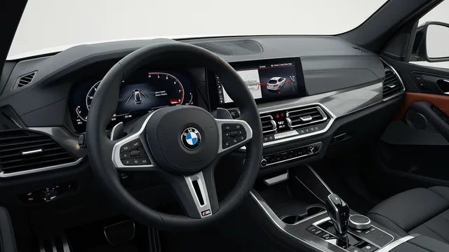 2025 BMW X5 — BMW Secure Element Failure