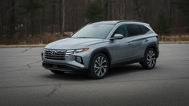 2022 Hyundai Tucson — Hyundai Tucson inoperable horn