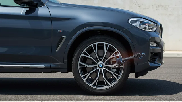 2025 BMW X3 — BMW X3 steering gear