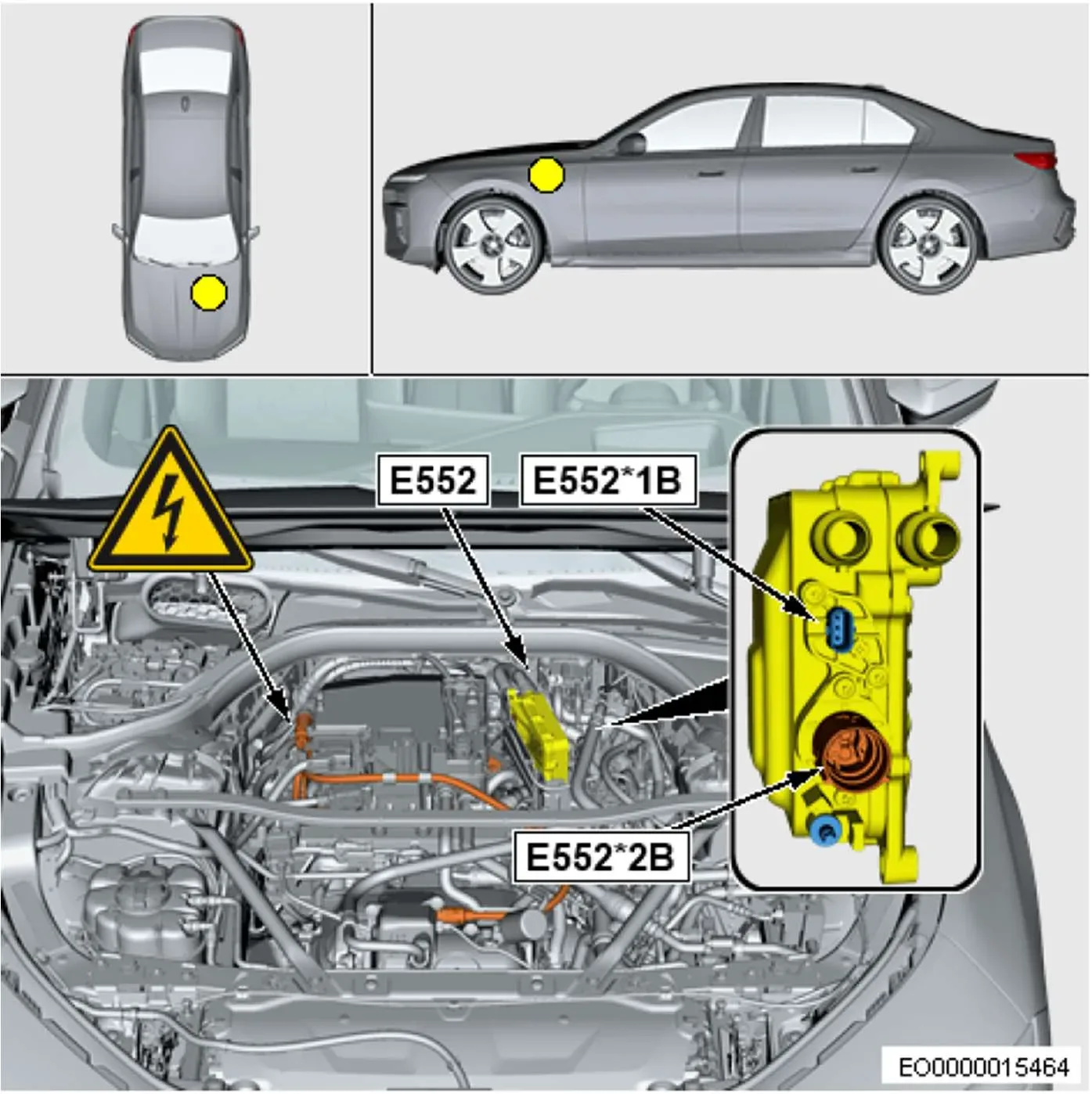 2024 BMW i5 — manufacturer_communication document image 6