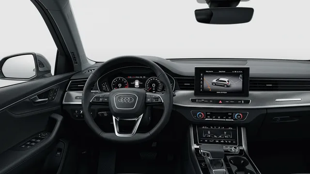 2024 Audi Q8 — 2024 Audi Q8 MMI connectivity issues