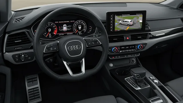 2025 Audi A5 — Audi A5 software update errors