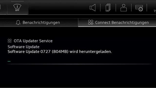 2026 Audi S3 — manufacturer_communication document image 1