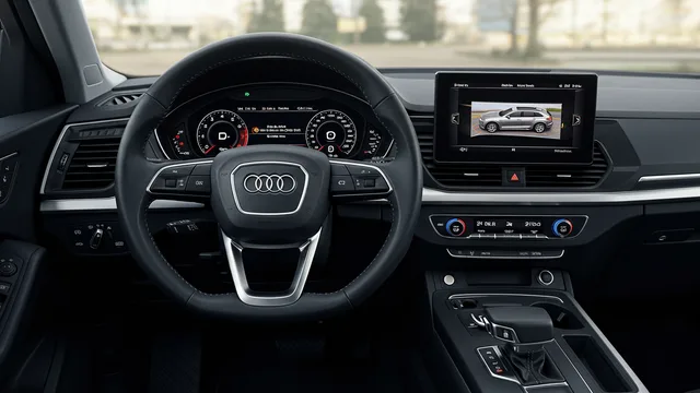 2021 Audi Q5 e — Audi Q5 e electrical malfunction