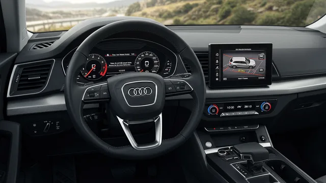 2025 Audi Q5 e — Audi Q5 e electrical malfunction