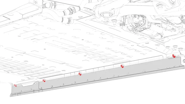 2023 TESLA Model 3 — manufacturer_communication document image 1