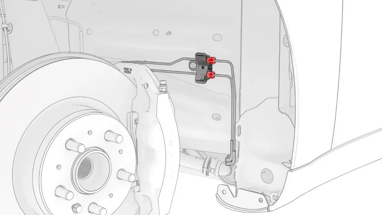 2023 TESLA Model 3 — manufacturer_communication document image 2