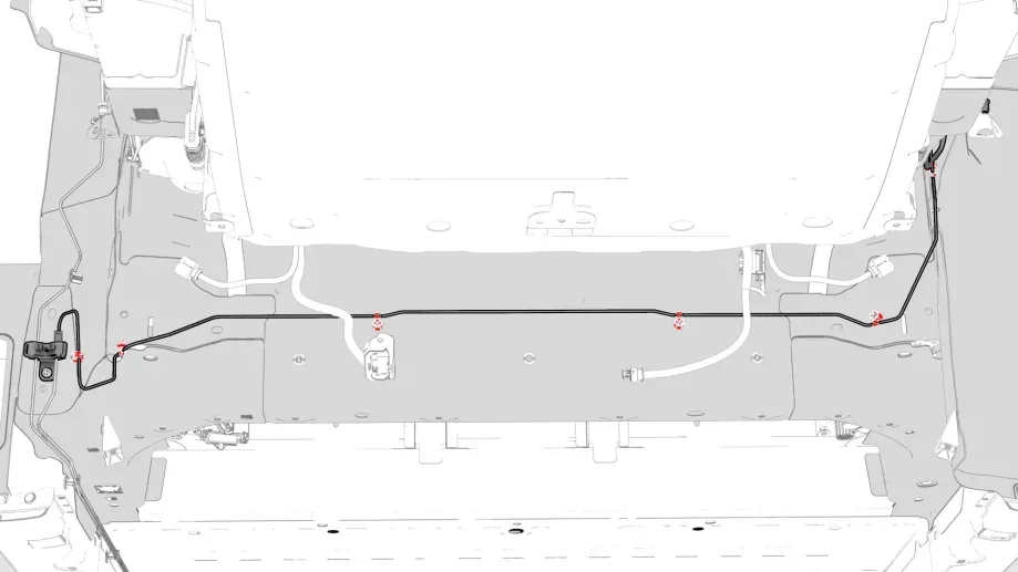 2023 TESLA Model 3 — manufacturer_communication document image 4
