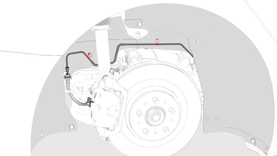 2023 TESLA Model 3 — manufacturer_communication document image 5