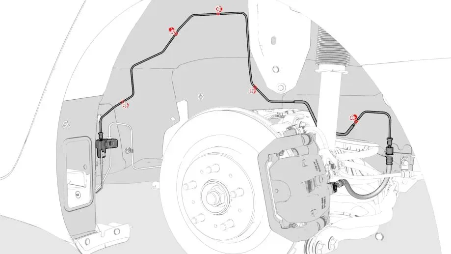 2023 TESLA Model 3 — manufacturer_communication document image 7