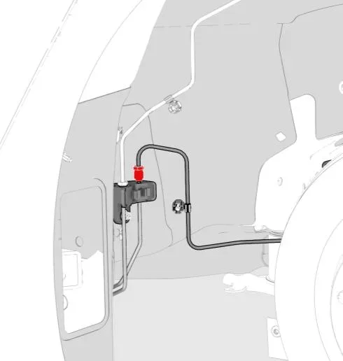 2023 TESLA Model 3 — manufacturer_communication document image 9