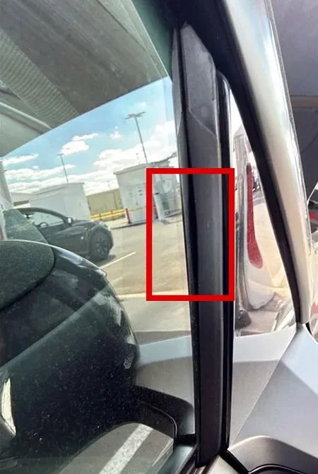 2025 TESLA Model Y — manufacturer_communication document image 2